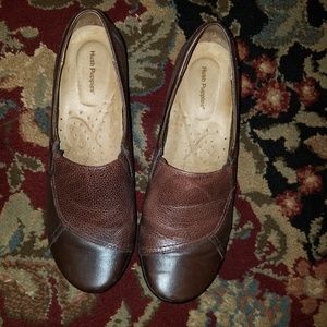 Hush Puppies women's shoes EUC